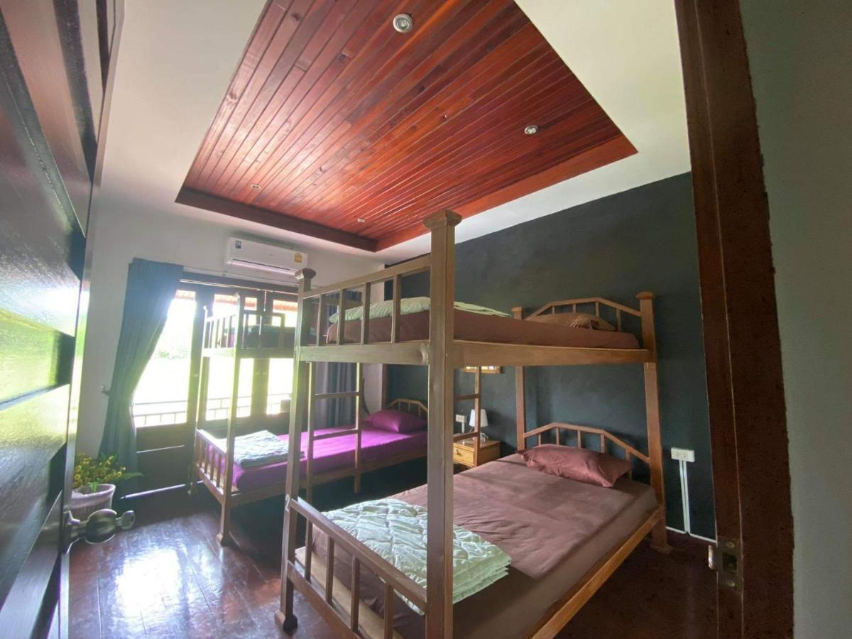 The Corner Transit Hostel Koh Samui Exterior photo
